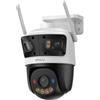 IMOU Telecamera wi-fi cruiser triple HD pan&tilt Imou