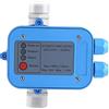 Yosoo Health Gear Regolatore della Pompa Dell'acqua, Pressostato 220V Regolatore Automatico della Pressione della Pompa Dell'acqua Unità di Controllo Automatico Interruttore Elettronico per Casa, Cortile, Giardino