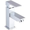 DP Griferia SAR-0001 Rubinetto Lavello, Argento