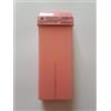 Setablu Ricarica Rullo Cera Depilatoria Setablu Cartuccia Rosa Liposolubile Roll-on Ceretta 100 milliliter