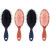 Operitacx Spazzola per Capelli Ovale 4 Pezzi Leggero in Ps Design Speciale e Sollievo Pressione Cute per Uso Domestico e Viaggi