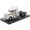 Ixo FREIGHTLINER CORONADO TRACTOR TRUCK 3-ASSI 2012 WHITE GOLD