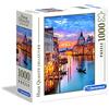 Clementoni Puzzle 1000 PZ HQC Lighting Venice