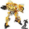 Transformers Giocattoli Serie Studio 74, in classe Deluxe, statuette di Maggiolino e Sam Witwicky vendetta del caduto, a partire da 8 anni, da 11 cm (confezione in lingua italiana non garantita)