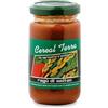 Cereal terra, Ragù di seitan bio, 190g