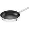 Zwilling Joy Plus - Padella da 28 cm, rivestimento antiaderente antigraffio con griglia protettiva, adatta a tutti i piani cottura, a induzione, lavabile in lavastoviglie