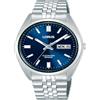 Lorus Orologio automatico da donna in acciaio inossidabile argento