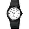 Casio Orologio Analogico Quarzo Uomo con Cinturino in Resina MQ-24-7BLL