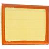 BLUE PRINT ADP152239 Filtro aria motore Cartuccia filtro con prefiltro Compatibilità con PEUGEOT 208 I Hatchback CA, CC 2008 Station Wagon CU 308 II 3008 SUV M 208 II Hatchback UB, UP, UW, UJ