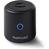 Nuby RapidSterilise+ - Sterilizzatore portatile UV per bambini, realizzato per RapidBottle e RapidCool, 30 utilizzi per carica, ricarica USB, spegnimento automatico, uccide il 99,9% dei batteri in 1