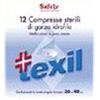 Prontex Safety Garza Compressa Prontex 12/8 18x40 12 Pezzi