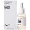Face D Pure Glowy Complex A.c.e. Vitamin Siero Viso 30ml