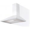 Faber Cappa a Parete 90 cm Finitura Bianco Faber VALUE PB W A90 320.0557.542