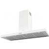 Faber Cappa a Parete 120 cm Finitura Bianco opaco Faber STILO COMFORT WH MATT A120 325.0618.790