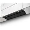 Faber Cappa ad Incasso Sottopensile 90 cm Finitura Nero opaco Faber IN-NOVA PREMIUM BK M A90 305.0625.238