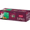 animonda vom Feinsten Senior in Salsa 12 x 85 g - Pollame & Anatra