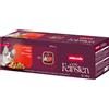 animonda vom Feinsten Kitten in Salsa 12 x 85 g - Pollo & Vitello