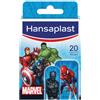 Beiersdorf spa HANSAPLAST CER KIDS MARVEL 20P