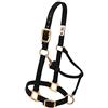 Weaver Equine Weaver Leather Cavezza Originale Regolabile in Nylon per Cavalli