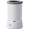Eventerde Pulitore Automatico Zampe Cane Per Piccole Medie Grandi Dimensioni Per Eliminare Sporco Polvere 17.2x10.5cm Bicchiere Lavaggio Artigli Cane Ricaricabile Da USB Con Setole Silicone Morbido