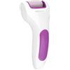 Medisana 88570 lisciatore elettrico per piedi Viola, Bianco