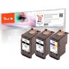 Peach Cartucce compatibili PEACH Canon PG-540 / CL-541 MultiPack Plus