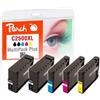 Peach Cartucce compatibili PEACH Canon PGI-2500XL MultiPack Plus