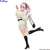 FuRyu Figura PVC Super Sonico Trio-Try-iT Zima, 21 cm, Limitowana Edycja