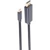shiverpeaks BS10-62185 Cavo DisplayPort 1,8 m USB Tipo-C nero (BS10-62185)