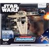 Jazwares Star Wars, veicolo deluxe ARC 170, 20 cm (Serie 8)