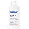 DUCRAY Kelual DS - Shampoo intensivo anti-forfora, contro prurito e arrossamento, ciclopiroxolamina, 8 settimane anti-ricaduta, equilibrio microbioma, per cuoio capelluto squamoso e irritato, 100 ml