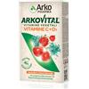 Arkopharma Arkovital Vitamine C+D3 - ZERO SPRECHI - scadenza 11/2026