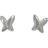 Biojoux Orecchini BJT213 Papillion Crystals 8mm
