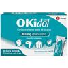 Dompé Okidol 80mg granulato 10 bustine