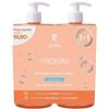Bionike Triderm Detergente Corpo Capelli Bipack 2x750ml