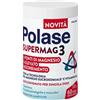 Polase Supermag3 con Magnesio Sucrosomiale e Vitamina B6 Gusto Ciliegia 120g