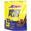 ProAction Protein Whey Plus Gusto Cioccolato 400g