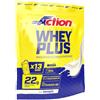 ProAction Protein Whey Plus Gusto Vaniglia 400g