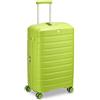 Roncato B-FLYING Trolley medio 68 cm Espandibile - Cyber Lime