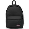 EASTPAK Out of Office Zaino 27L (44 x 29,5 x 22 cm), scomparto laptop 13-15", zaino scuola e lavoro resistente e idrorepellente con spallacci imbottiti - BLACK