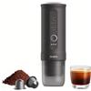 Fitpaddy Macchina per caffè espresso portatile OutIn Nano 1 St