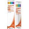 MARCO VITI FARMACEUTICI SpA Marco Viti Massigen Dailyvit 12 Vitamine 8 Minerali 20 Compresse Effervescenti