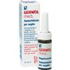 DUAL SANITALY SpA SOC.BENEFIT GEHWOL-AMMORB UNGHIE