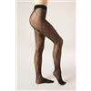 Calzedonia Collant Velati Rombi Nero