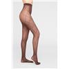Calzedonia Collant Velati Rombi Marrone