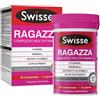 HEALTH AND HAPPINESS (H&H) IT. Swisse - Multivitaminico Ragazza 60 Compresse