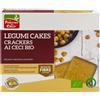 HEALTION Srl SOCIETA' BENEFIT Crackers Ceci Bio 250g