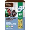 HEALTION Srl SOCIETA' BENEFIT RICE & RICE Pasta Riso Integrale Penne 250g