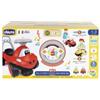 CHICCO (ARTSANA SpA) CH Gioco Billy Walk&Ride Rosso Chicco - Primi Passi e Cavalcabile per Bambini 1-3 Anni