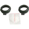 CET Boccole Fusore Superiore Fronte (2pz) Compatibile (2F725080) per KYOCERA TASKalfa 3010i